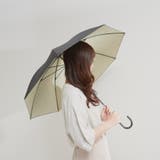バイカラー日傘 | RMAF NICE CLAUP / OLIVE des OLIVE | 詳細画像5