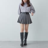 ミジンコール袖ボリュームブラウス | RMAF NICE CLAUP / OLIVE des OLIVE | 詳細画像21