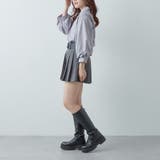 ミジンコール袖ボリュームブラウス | RMAF NICE CLAUP / OLIVE des OLIVE | 詳細画像22