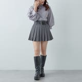 ミジンコール袖ボリュームブラウス | RMAF NICE CLAUP / OLIVE des OLIVE | 詳細画像24