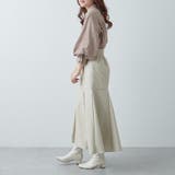 ミジンコール袖ボリュームブラウス | RMAF NICE CLAUP / OLIVE des OLIVE | 詳細画像26