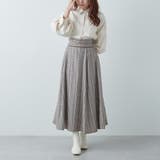 ミジンコール袖ボリュームブラウス | RMAF NICE CLAUP / OLIVE des OLIVE | 詳細画像32