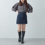 ミジンコール袖ボリュームブラウス | RMAF NICE CLAUP / OLIVE des OLIVE | 詳細画像33