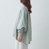 ミジンコール袖ボリュームブラウス | RMAF NICE CLAUP / OLIVE des OLIVE | 詳細画像38