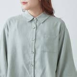 ミジンコール袖ボリュームブラウス | RMAF NICE CLAUP / OLIVE des OLIVE | 詳細画像40