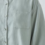 ミジンコール袖ボリュームブラウス | RMAF NICE CLAUP / OLIVE des OLIVE | 詳細画像41