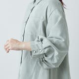 ミジンコール袖ボリュームブラウス | RMAF NICE CLAUP / OLIVE des OLIVE | 詳細画像42