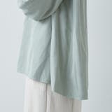 ミジンコール袖ボリュームブラウス | RMAF NICE CLAUP / OLIVE des OLIVE | 詳細画像43