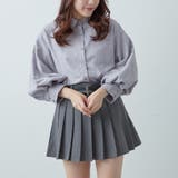 ミジンコール袖ボリュームブラウス | RMAF NICE CLAUP / OLIVE des OLIVE | 詳細画像5