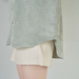 TN太コール色々釦ブラウス | RMAF NICE CLAUP / OLIVE des OLIVE | 詳細画像29