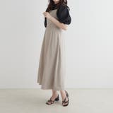 ビットベルト付キャミワンピース | RMAF　NICE CLAUP / OLIVE des OLIVE | 詳細画像15 