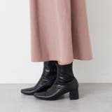 微起毛カルゼトレンチワンピース | RMAF　NICE CLAUP / OLIVE des OLIVE | 詳細画像22 