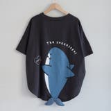 【アニマルシリーズ人気No.1！】後ろシッポゆるキャラT | RMAF　NICE CLAUP / OLIVE des OLIVE | 詳細画像1 