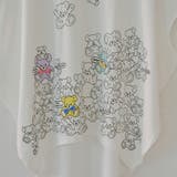 動物いっぱい丸いT | RMAF NICE CLAUP / OLIVE des OLIVE | 詳細画像9
