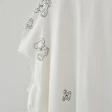 動物いっぱい丸いT | RMAF NICE CLAUP / OLIVE des OLIVE | 詳細画像11