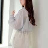 WZIPシアブルゾン | RMAF NICE CLAUP / OLIVE des OLIVE | 詳細画像20
