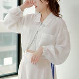 WZIPシアブルゾン | RMAF NICE CLAUP / OLIVE des OLIVE | 詳細画像4