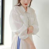 WZIPシアブルゾン | RMAF NICE CLAUP / OLIVE des OLIVE | 詳細画像6