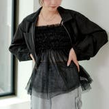 ブラック | WZIPシアブルゾン | RMAF NICE CLAUP / OLIVE des OLIVE