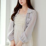 ラベンダー | WZIPシアブルゾン | RMAF NICE CLAUP / OLIVE des OLIVE