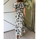 【昨年人気の花柄が今年も登場】女性らしさ増しワンピース | RMAF NICE CLAUP / OLIVE des OLIVE | 詳細画像14
