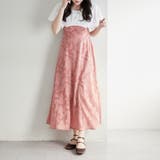 【Web限定】シアーアソートノースリコルセットワンピース | OLIVE des OLIVE OUTLET | 詳細画像22 