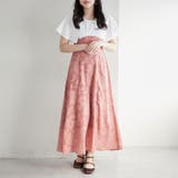 【Web限定】シアーアソートノースリコルセットワンピース | OLIVE des OLIVE OUTLET | 詳細画像23 