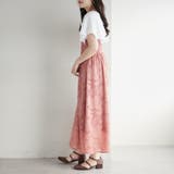 【Web限定】シアーアソートノースリコルセットワンピース | OLIVE des OLIVE OUTLET | 詳細画像26 