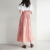 【Web限定】シアーアソートノースリコルセットワンピース | OLIVE des OLIVE OUTLET | 詳細画像27 