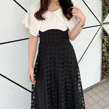 【Web限定】シアーアソートノースリコルセットワンピース | OLIVE des OLIVE OUTLET | 詳細画像29 
