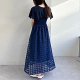 【Web限定】シアーアソートノースリコルセットワンピース | OLIVE des OLIVE OUTLET | 詳細画像37 