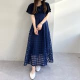 【Web限定】シアーアソートノースリコルセットワンピース | OLIVE des OLIVE OUTLET | 詳細画像33 
