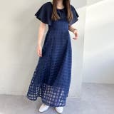 【Web限定】シアーアソートノースリコルセットワンピース | OLIVE des OLIVE OUTLET | 詳細画像39 