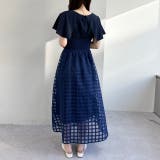 【Web限定】シアーアソートノースリコルセットワンピース | OLIVE des OLIVE OUTLET | 詳細画像38 
