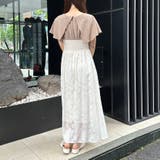 【Web限定】シアーアソートノースリコルセットワンピース | OLIVE des OLIVE OUTLET | 詳細画像45 