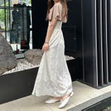 【Web限定】シアーアソートノースリコルセットワンピース | OLIVE des OLIVE OUTLET | 詳細画像44 