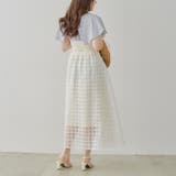 細見えが叶う、シアーコルセットワンピース | RMAF NICE CLAUP / OLIVE des OLIVE | 詳細画像33