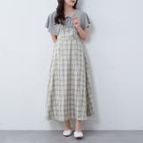 【Web限定】ノースリーブビックカラーコルセットワンピース | OLIVE des OLIVE OUTLET | 詳細画像2 