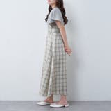 【Web限定】ノースリーブビックカラーコルセットワンピース | OLIVE des OLIVE OUTLET | 詳細画像3 