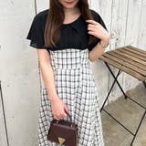 【Web限定】ノースリーブビックカラーコルセットワンピース | OLIVE des OLIVE OUTLET | 詳細画像21 