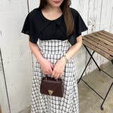 【Web限定】ノースリーブビックカラーコルセットワンピース | OLIVE des OLIVE OUTLET | 詳細画像18 