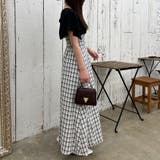 【Web限定】ノースリーブビックカラーコルセットワンピース | OLIVE des OLIVE OUTLET | 詳細画像19 