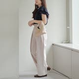 衿ビジューラッフルブラウス | RMAF NICE CLAUP / OLIVE des OLIVE | 詳細画像23