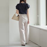衿ビジューラッフルブラウス | RMAF NICE CLAUP / OLIVE des OLIVE | 詳細画像24