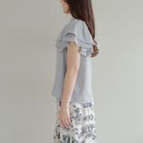 衿ビジューラッフルブラウス | RMAF NICE CLAUP / OLIVE des OLIVE | 詳細画像26