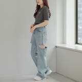 スキッパーポロニット | RMAF NICE CLAUP / OLIVE des OLIVE | 詳細画像16