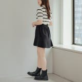 スキッパーポロニット | RMAF NICE CLAUP / OLIVE des OLIVE | 詳細画像40