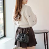 フェザーハート刺繍プルオーバー | RMAF NICE CLAUP / OLIVE des OLIVE | 詳細画像19