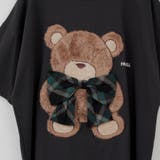 クマさんのぬいぐるみT | RMAF NICE CLAUP / OLIVE des OLIVE | 詳細画像2