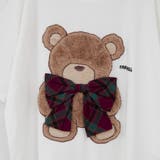 クマさんのぬいぐるみT | RMAF NICE CLAUP / OLIVE des OLIVE | 詳細画像5